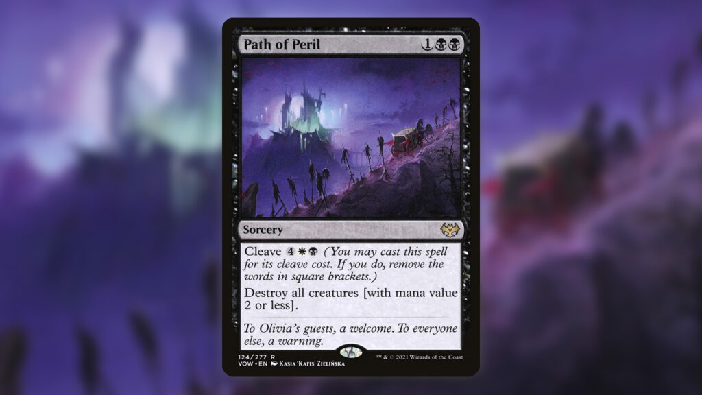Path of Peril