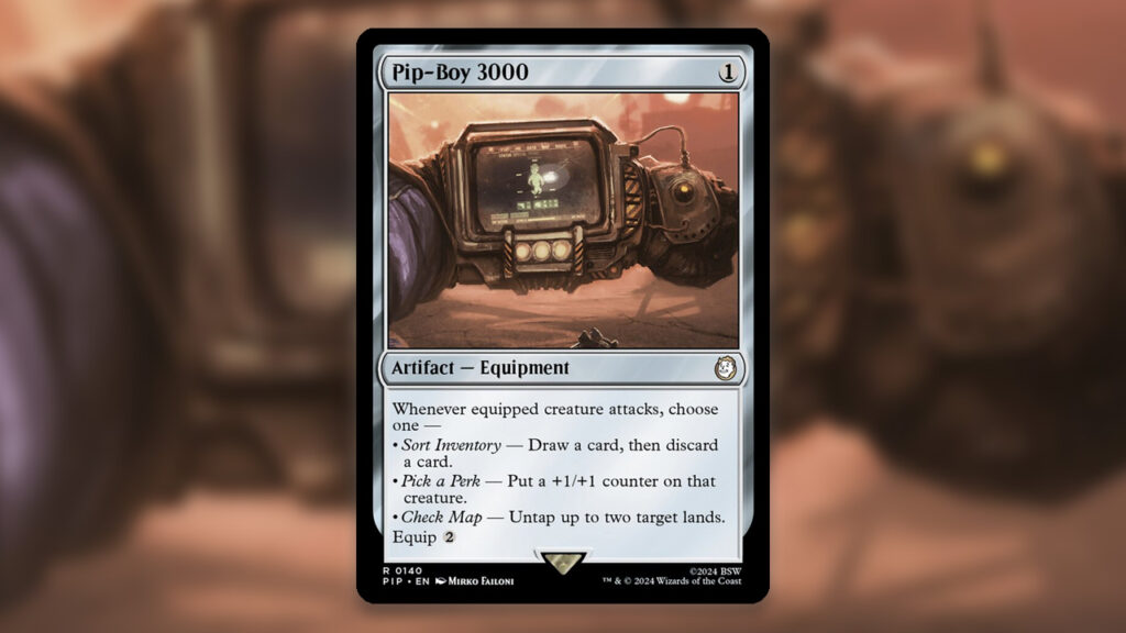 Pip-Boy 3000