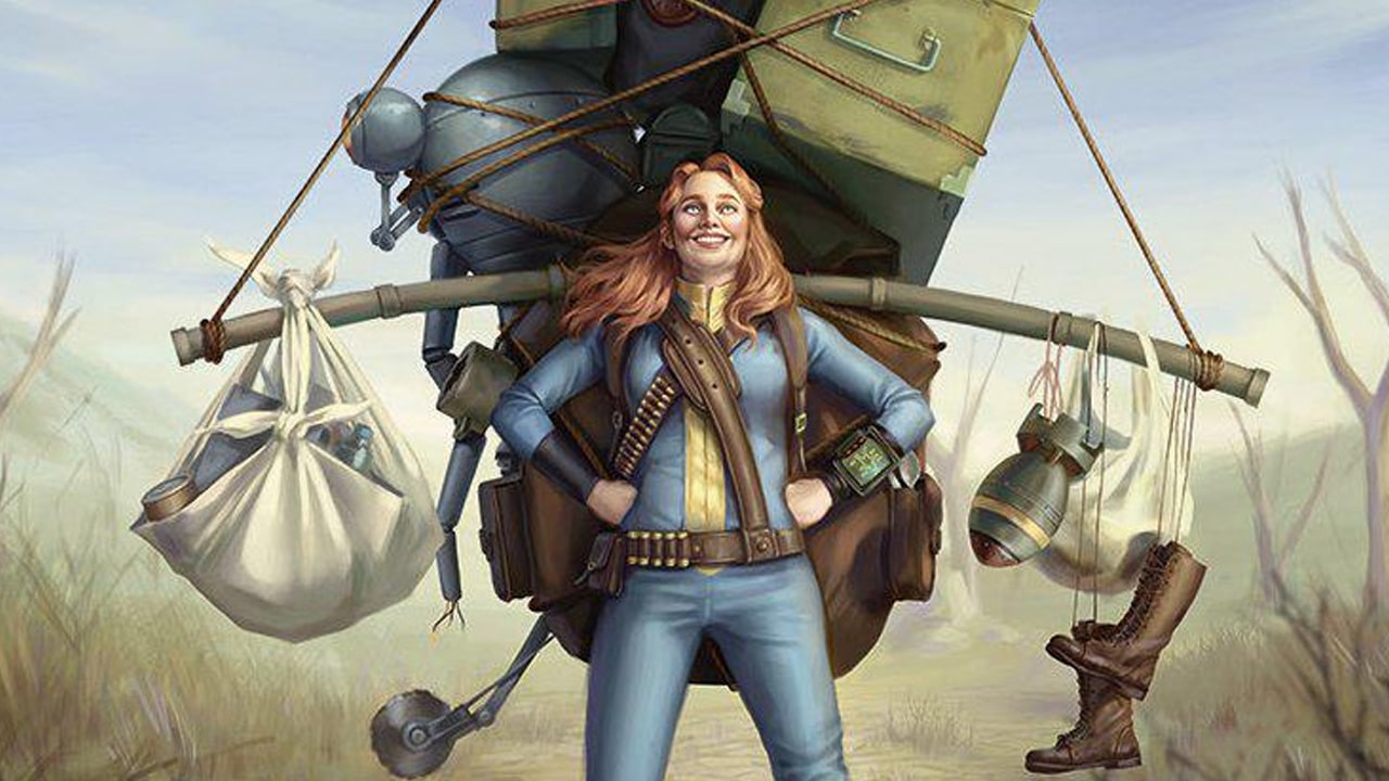 Strong Back | Fallout