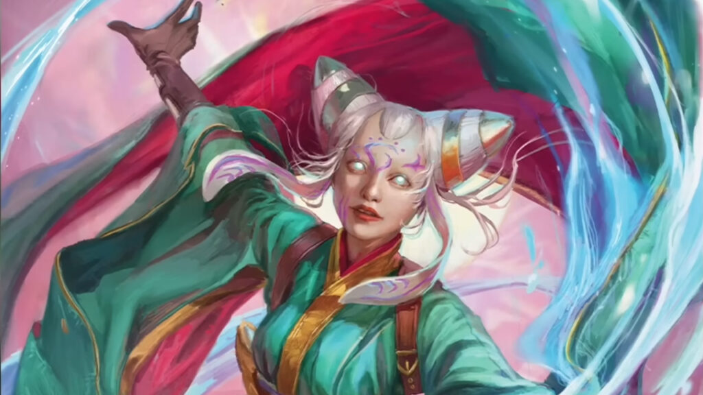 Tamiyo Seasoned Scholar | Modern Horizons 3