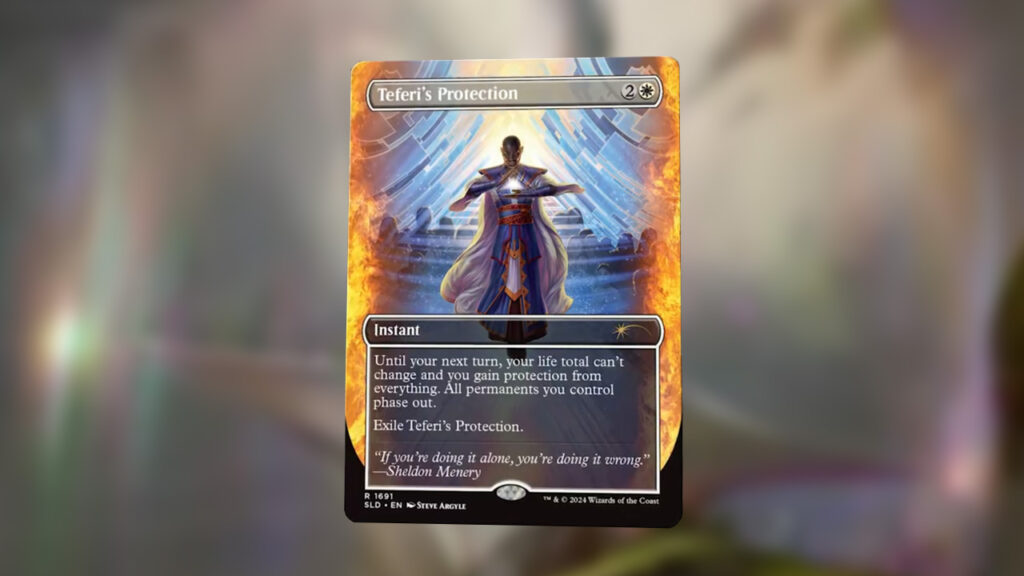 Teferi's Protection