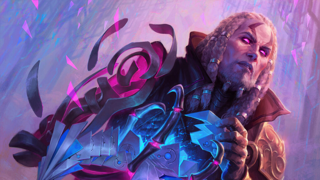 Thirst for Knowledge | Kamigawa Neon Dynasty