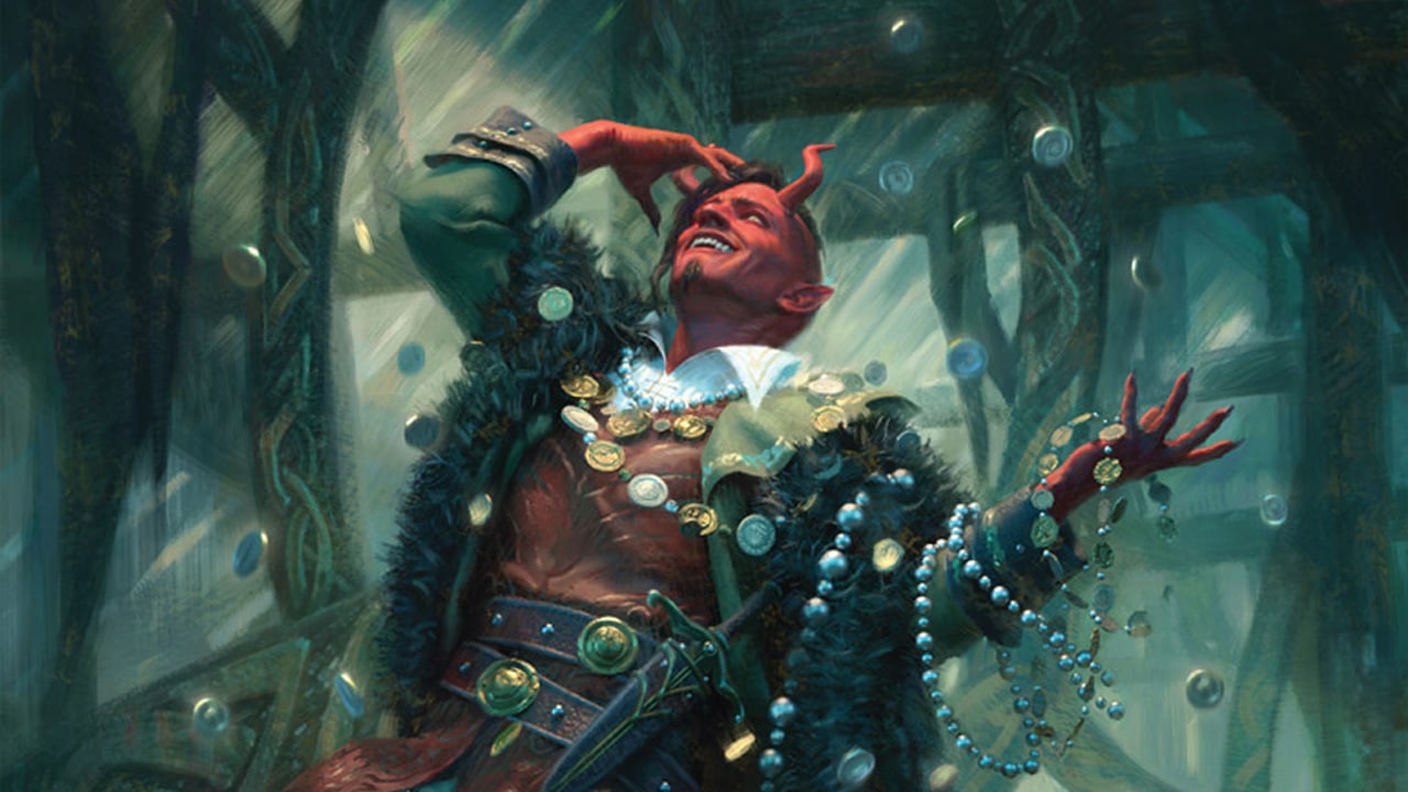 Tibalt, Cosmic Impostor | Kaldheim