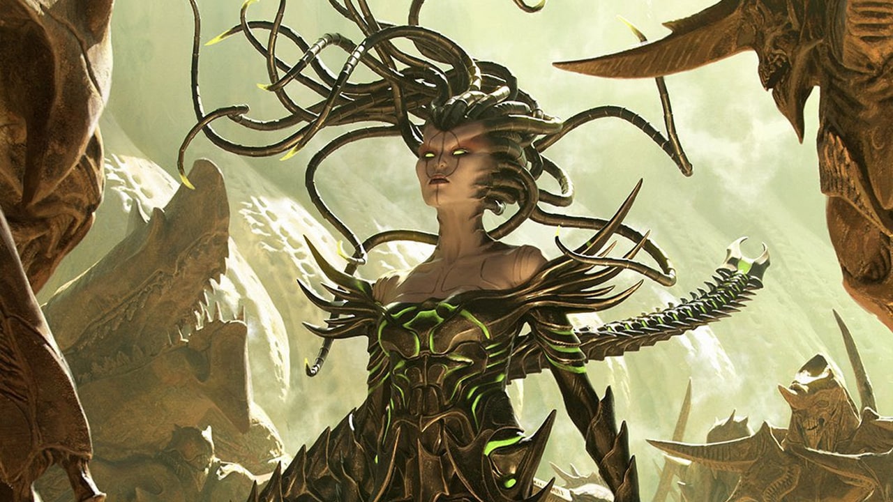 Vraska, Betrayal's Sting | Phyrexia: All Will Be One