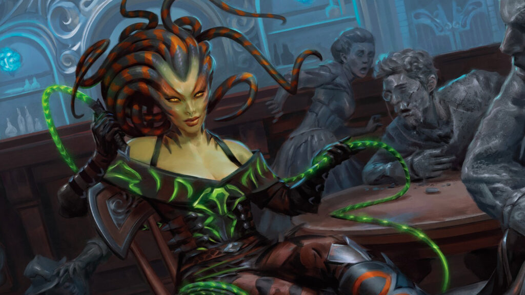 Vraska - Outlaws at Thunder Junction