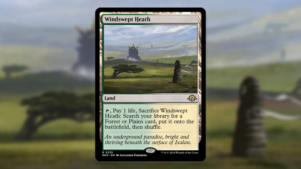 Windswept Heath