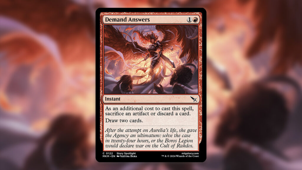 Demand Answers