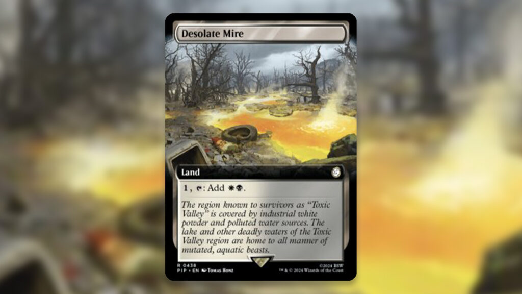 Desolate Mire