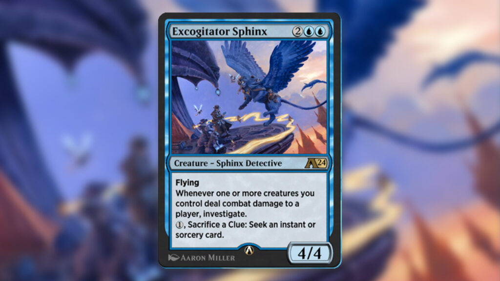 Excogitator Sphinx
