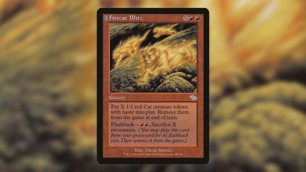Firecat Blitz