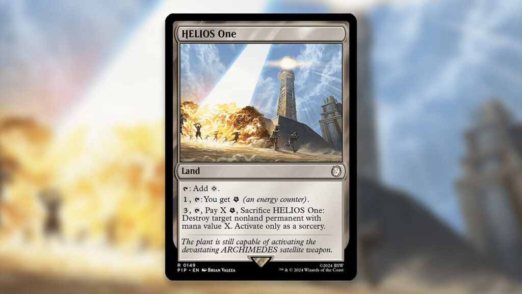 HELIOS One