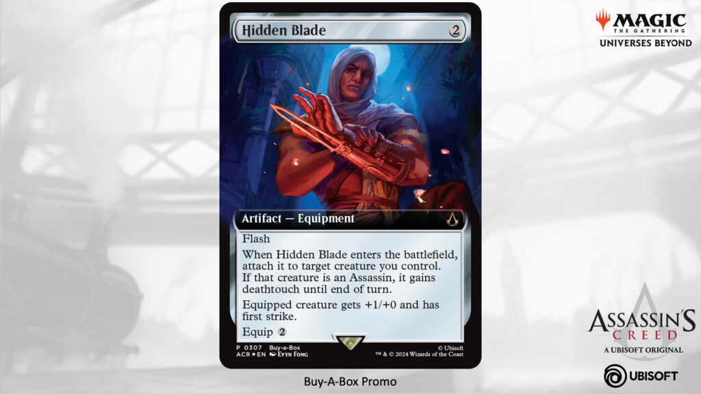 Hidden Blade