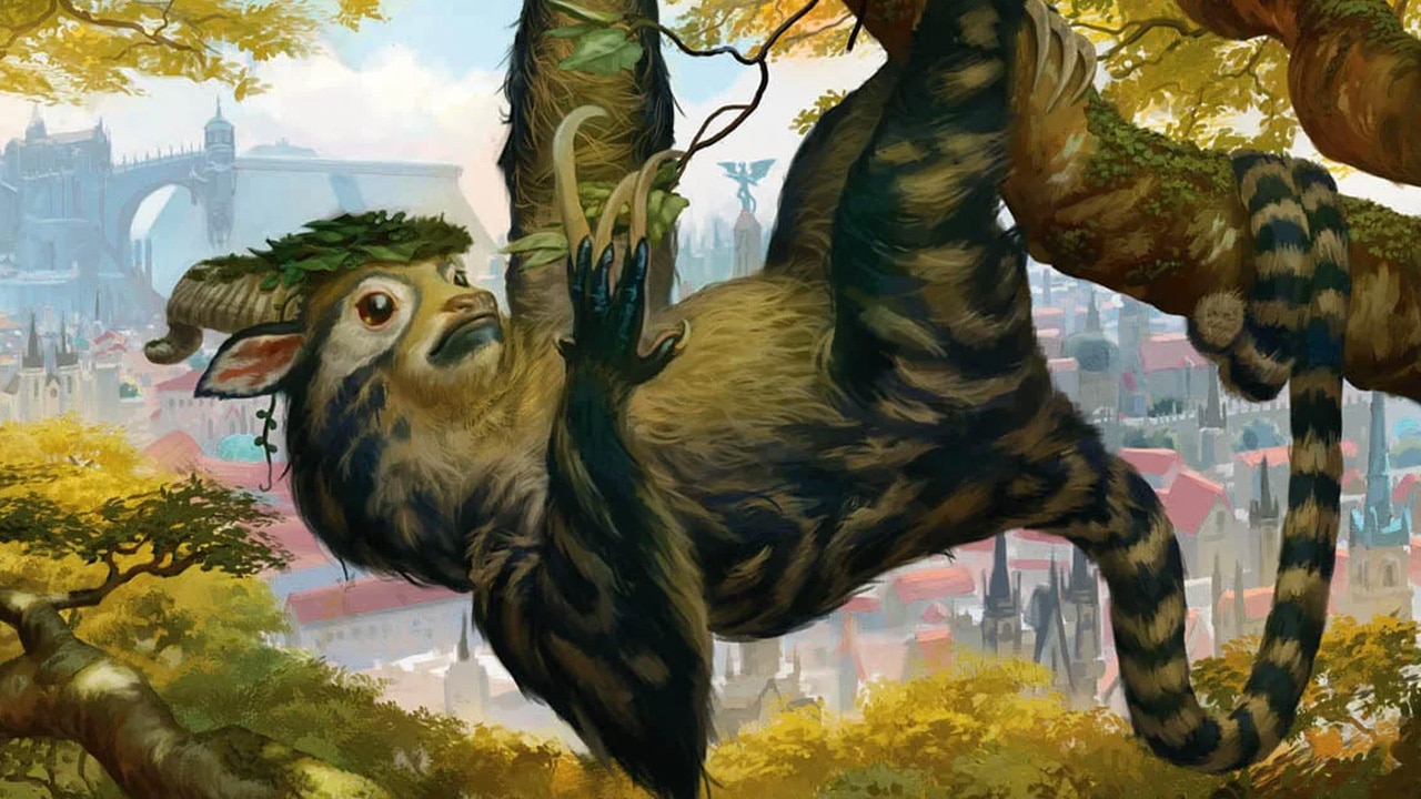 Arboreal Grazer