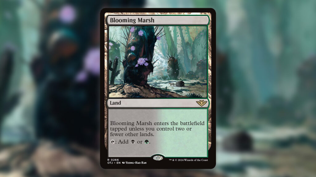 Blooming Marsh