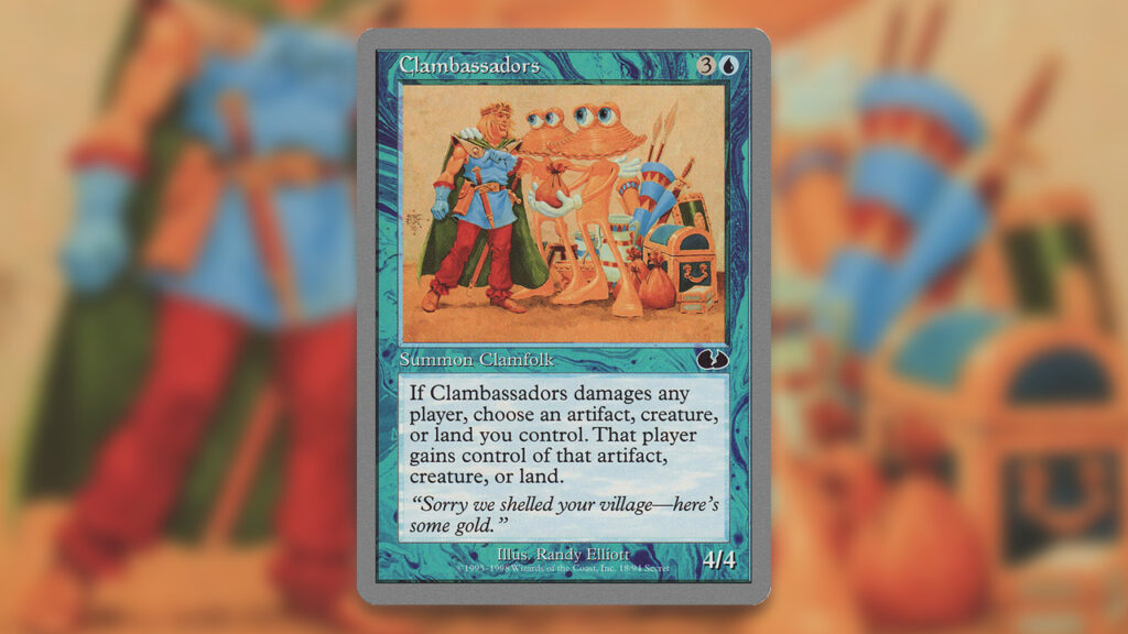 Clambassadors