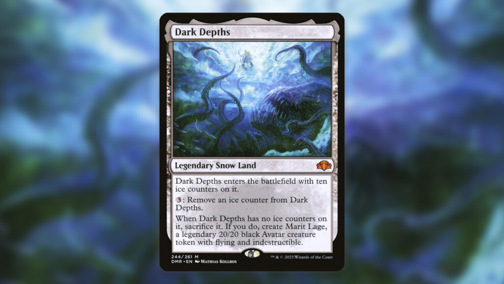 Dark Depths