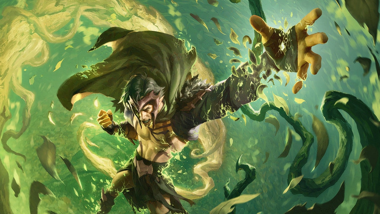 Flare of Cultivation