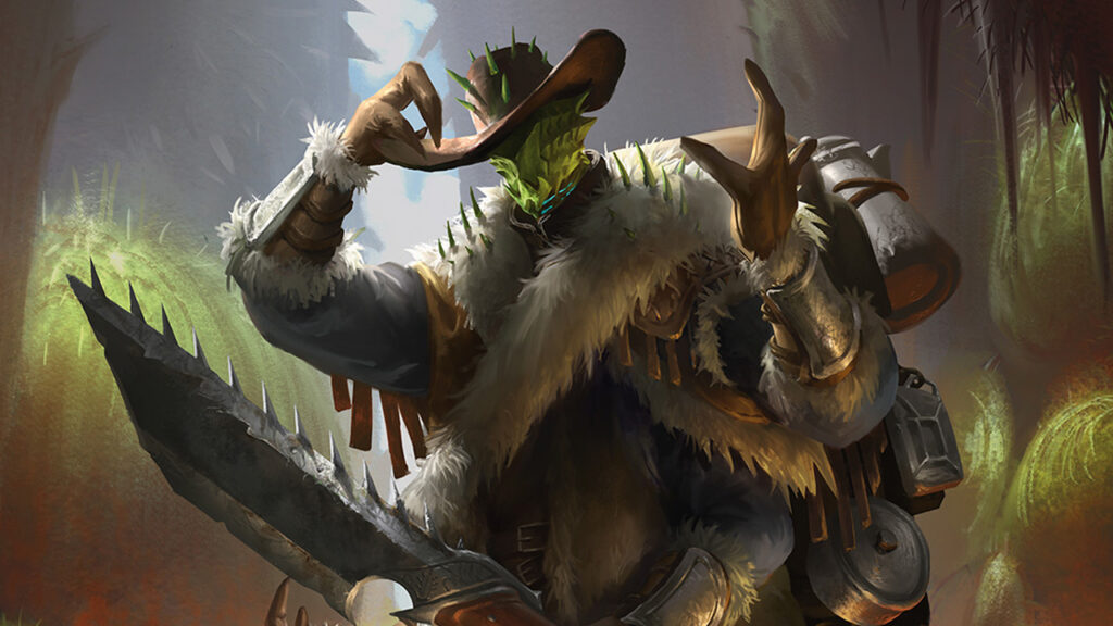 Hardbristle Bandit | Outlaws of Thunder Junction