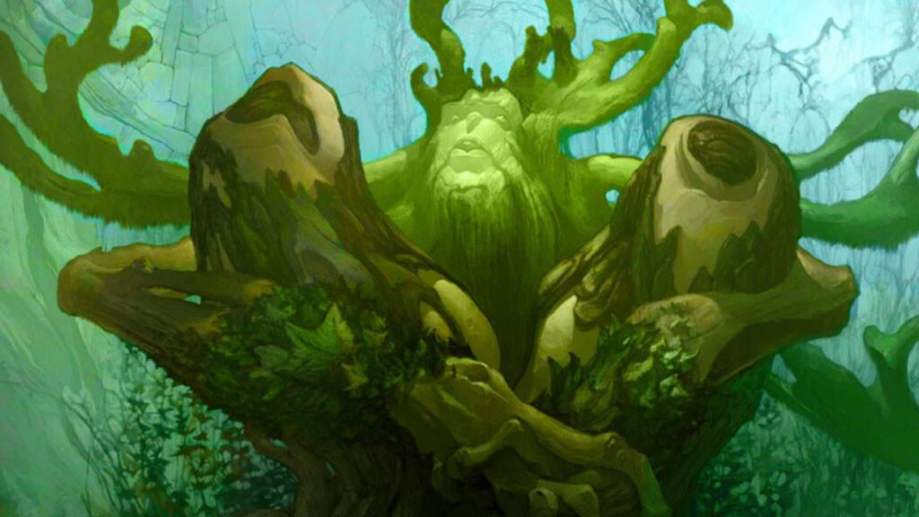 Heartwood Storyteller