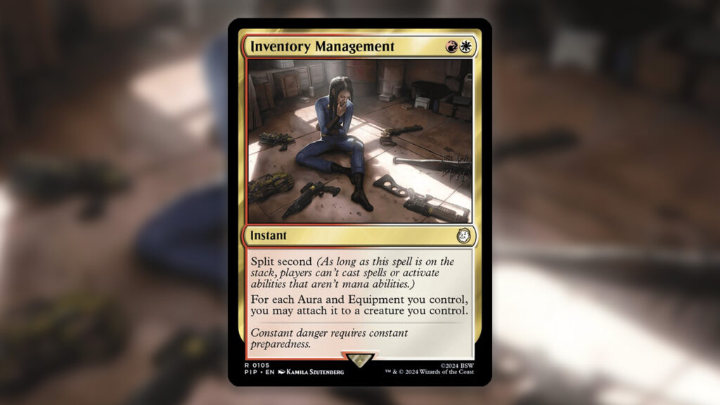 Inventory Management