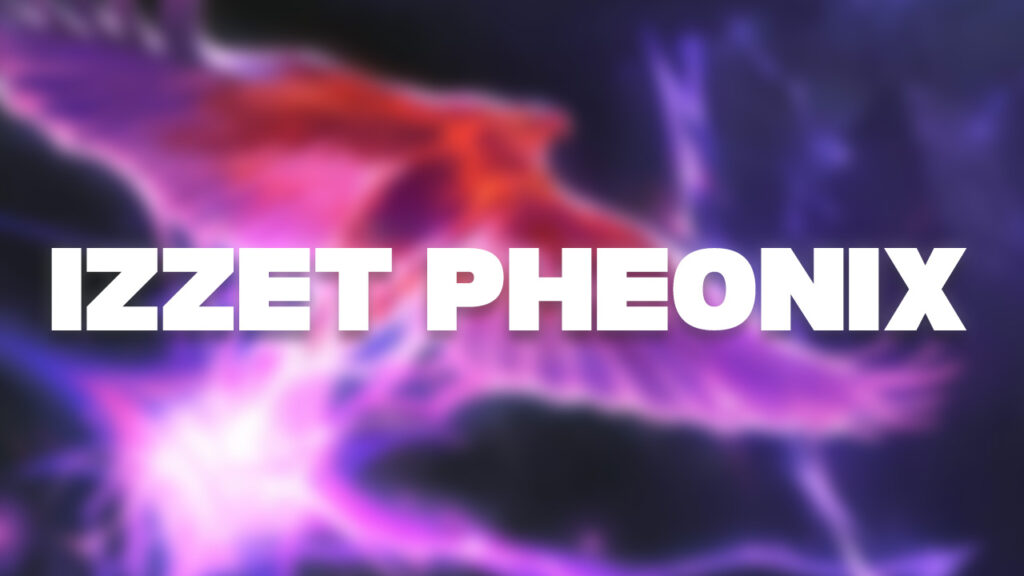 Izzet Pheonix
