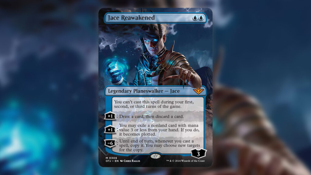 Jace Reawakened