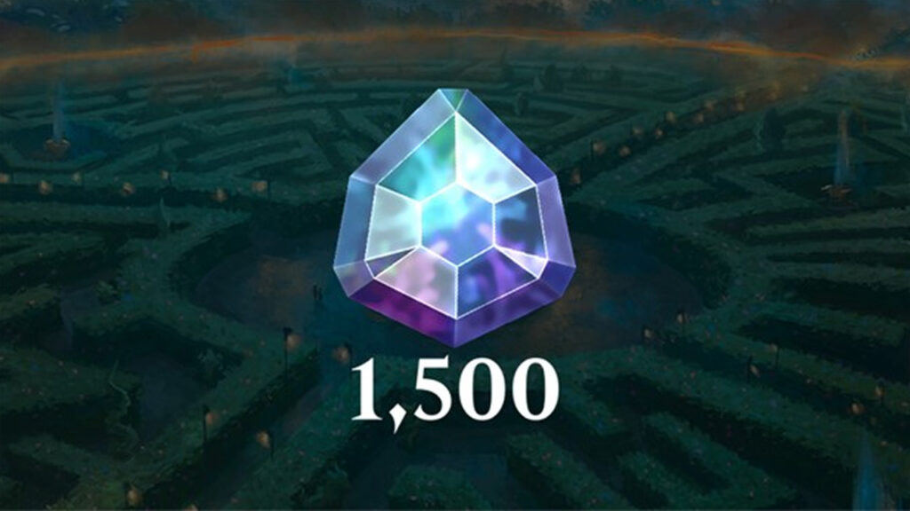 MTG Arena Gems
