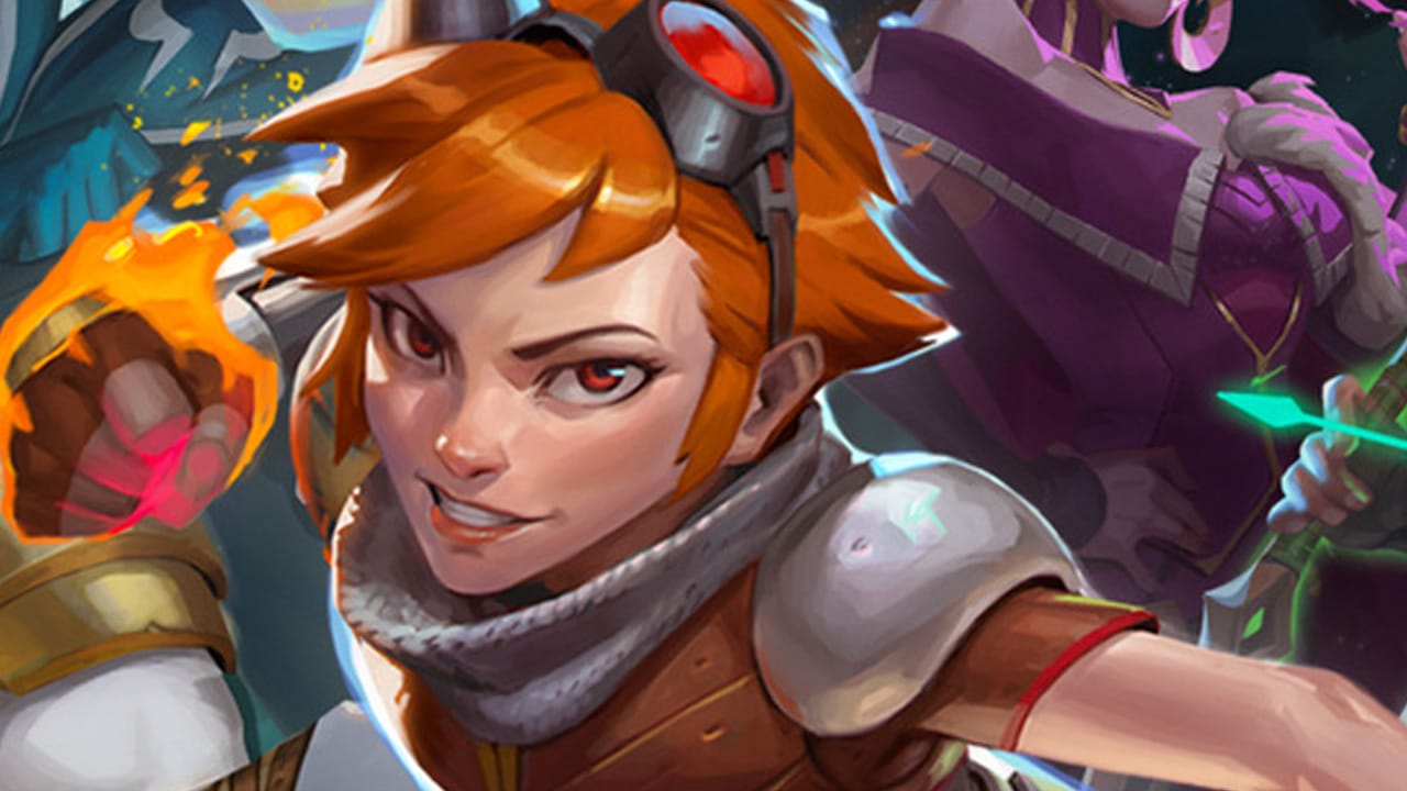Magic Spellslingers Key Art