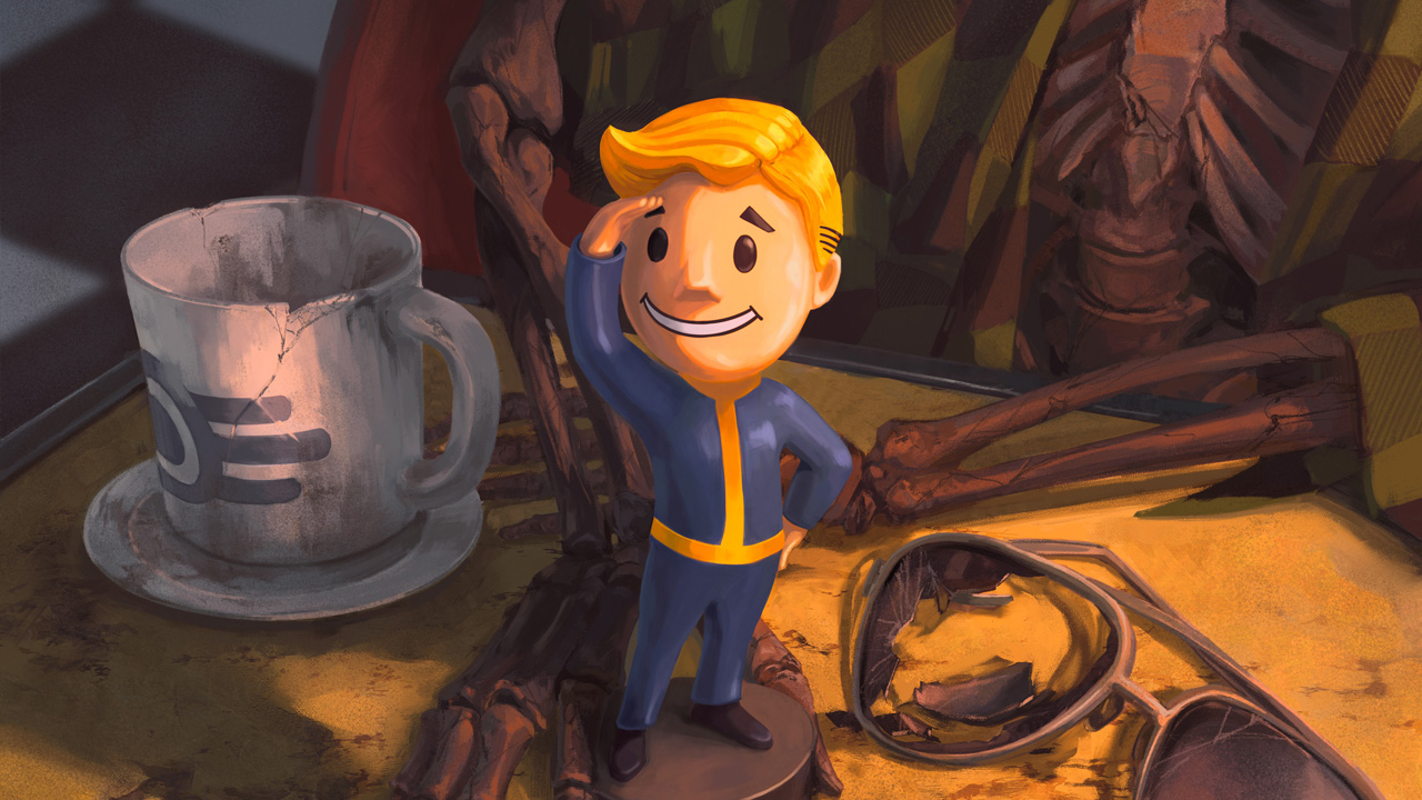 Perception Bobblehead