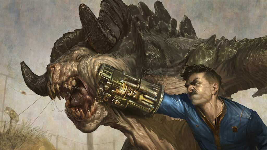 Power Fist | Fallout