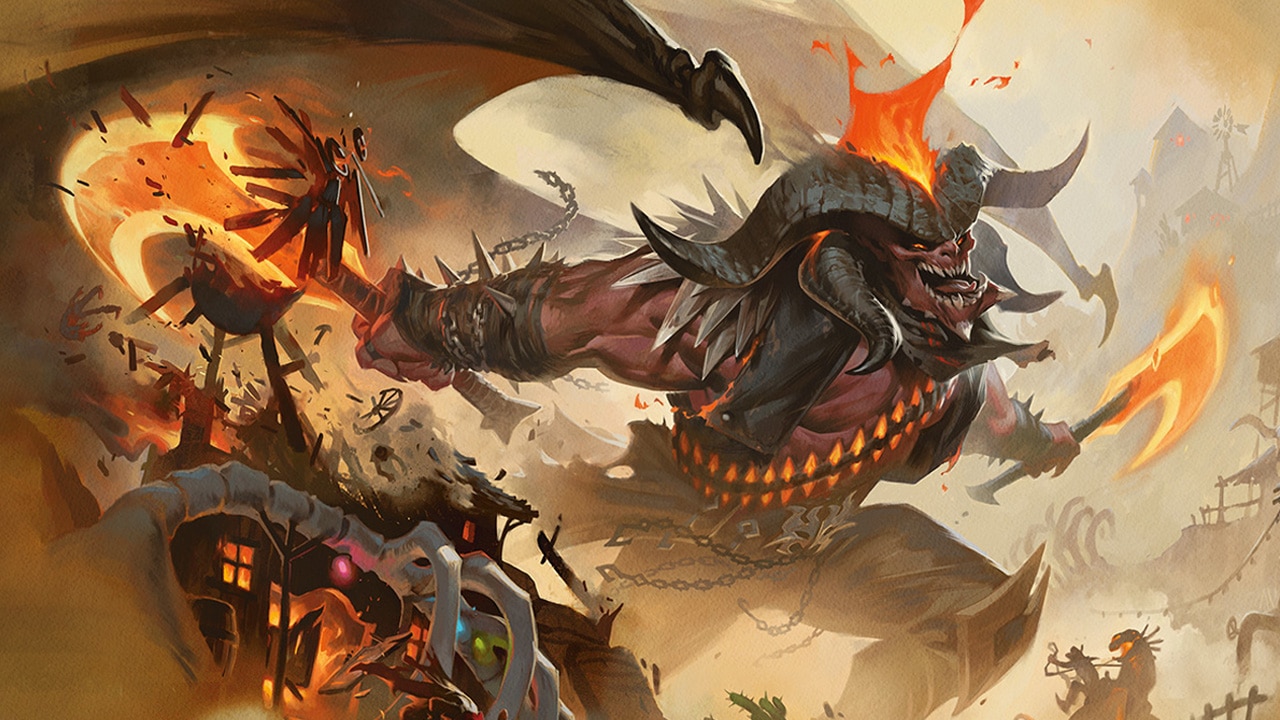 Rakdos, the Muscle