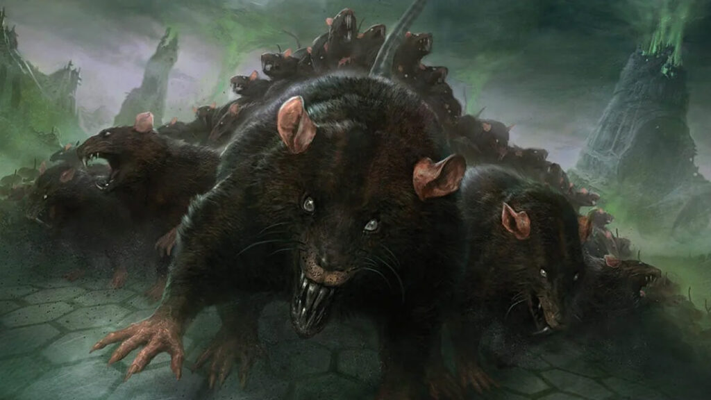Relentless Rats