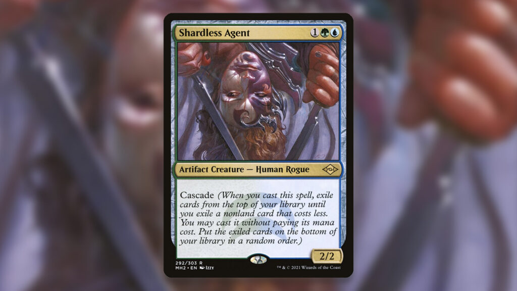 Shardless Agent