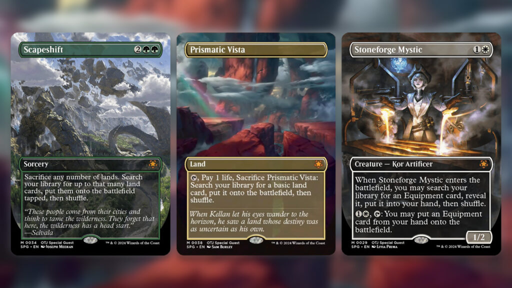 Special Guests Reprints 