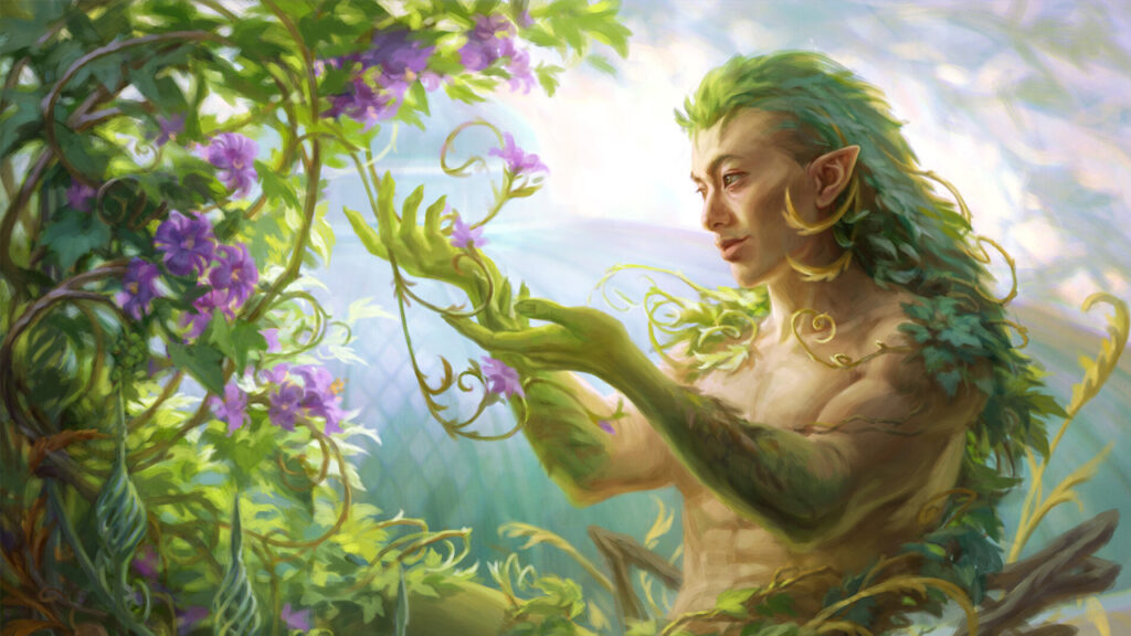 Sproutwatch Dryad