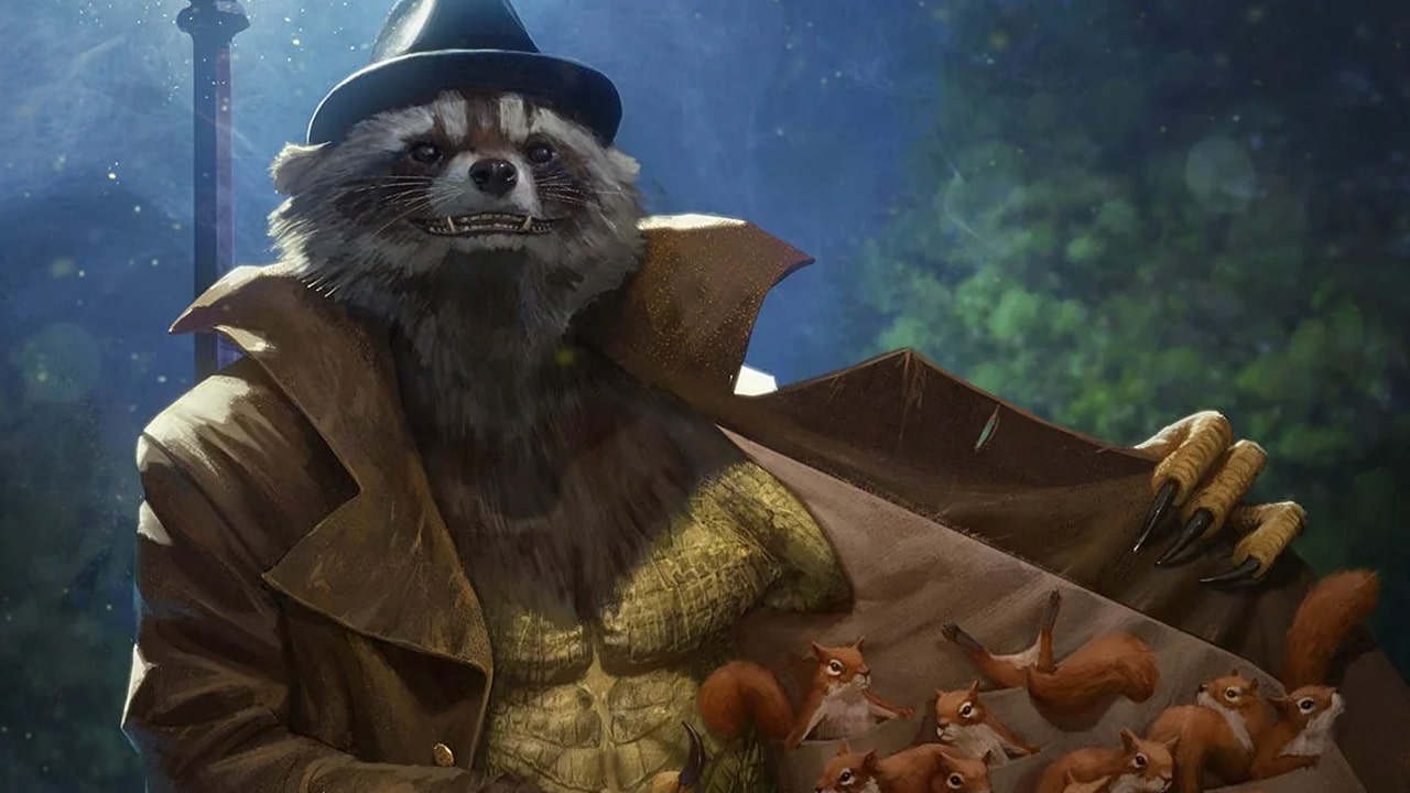 Squirrel Dealer