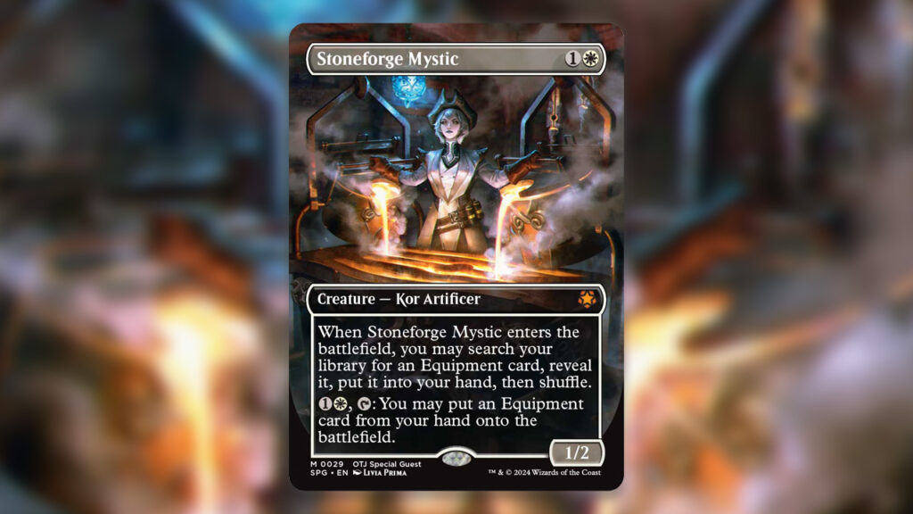 Stoneforge Mystic
