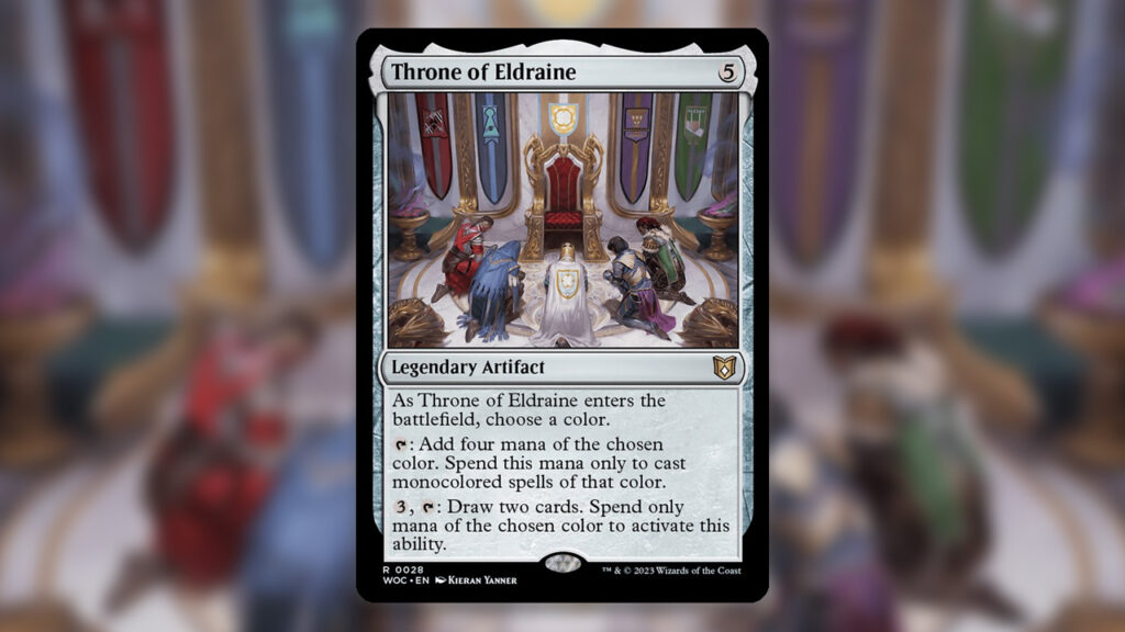 Throne of Eldraine
