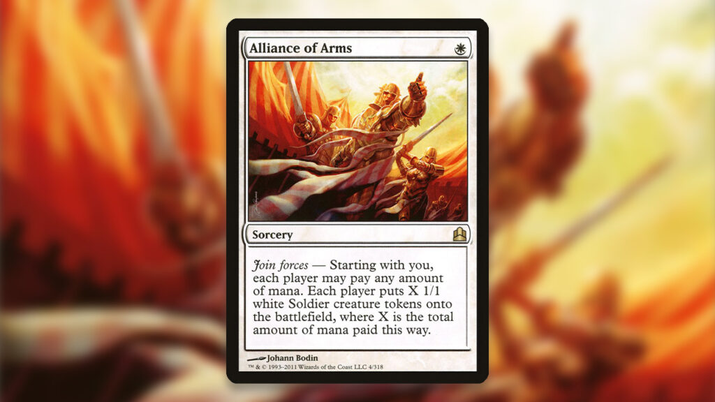 Alliance of Arms