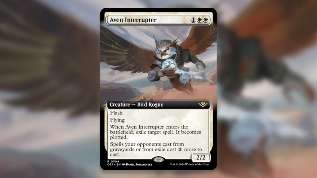 Aven Interrupter