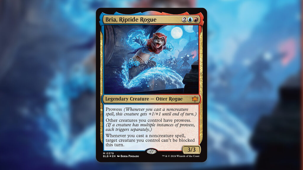 Bria, Riptide Rogue