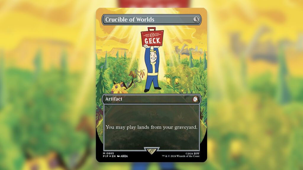Crucible of Worlds
