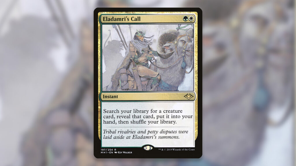 Eladamri's Call