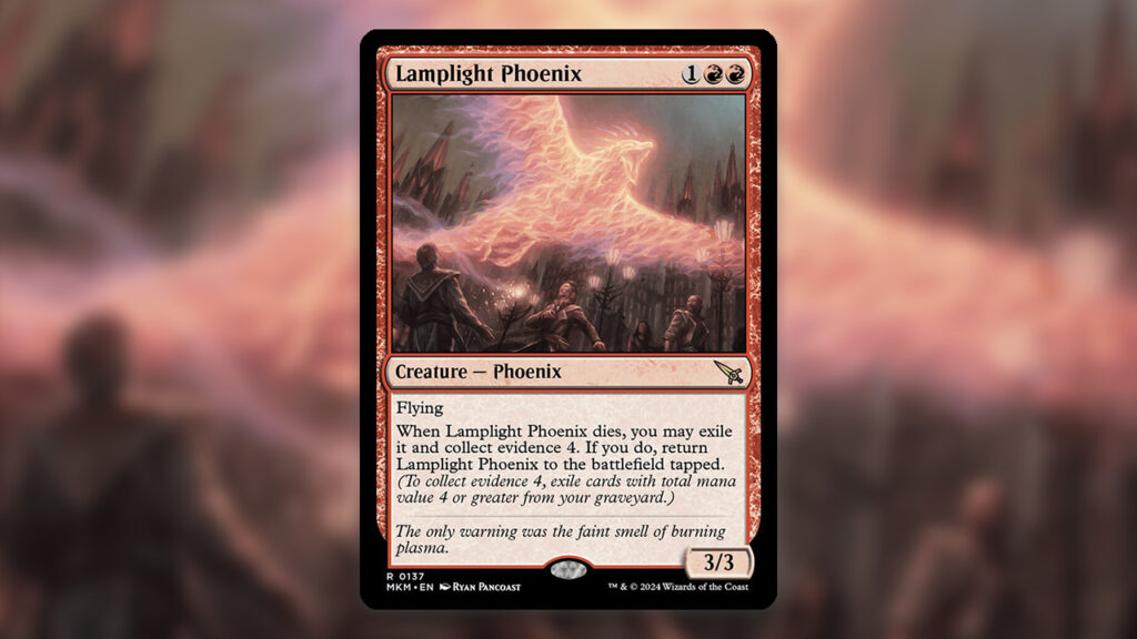 Lamplight Phoenix