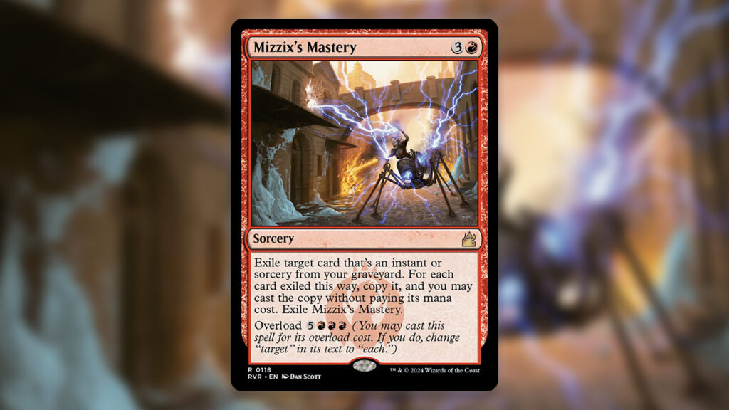 Mizzix's Mastery