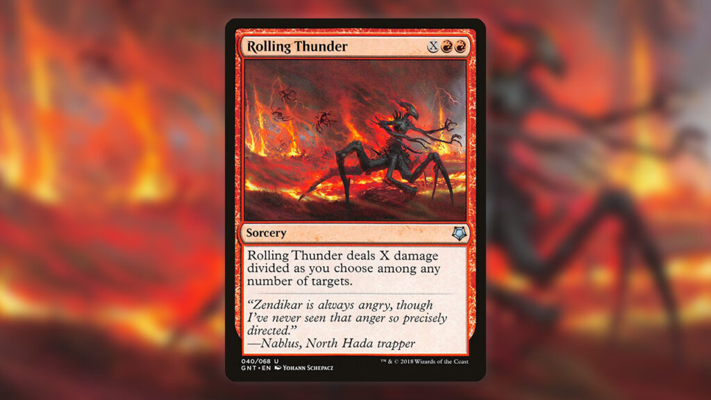 Rolling Thunder