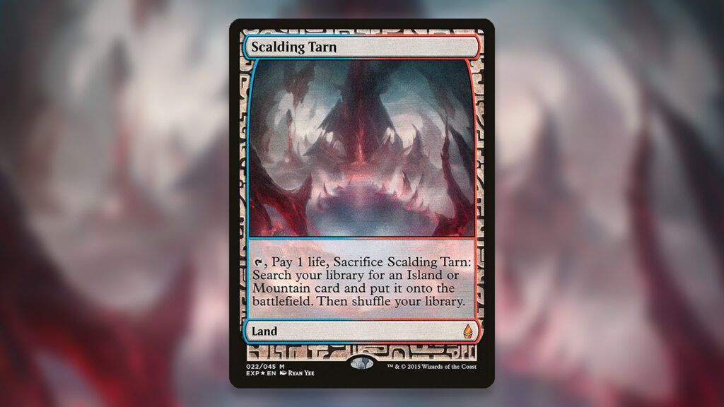 Scalding Tarn