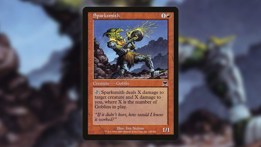 Sparksmith