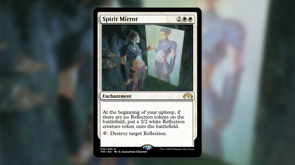 Spirit Mirror
