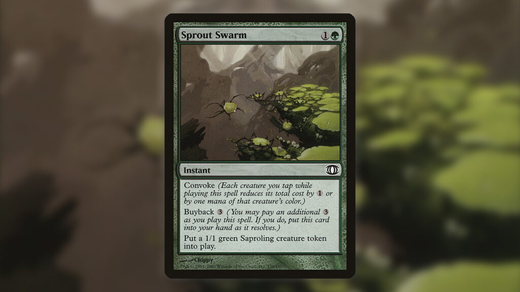 Sprout Swarm